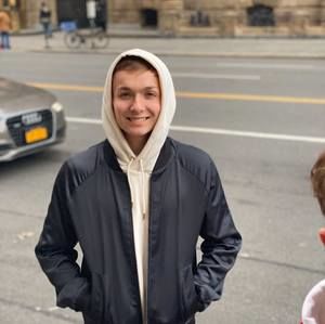 Meet your Posher, Christopher